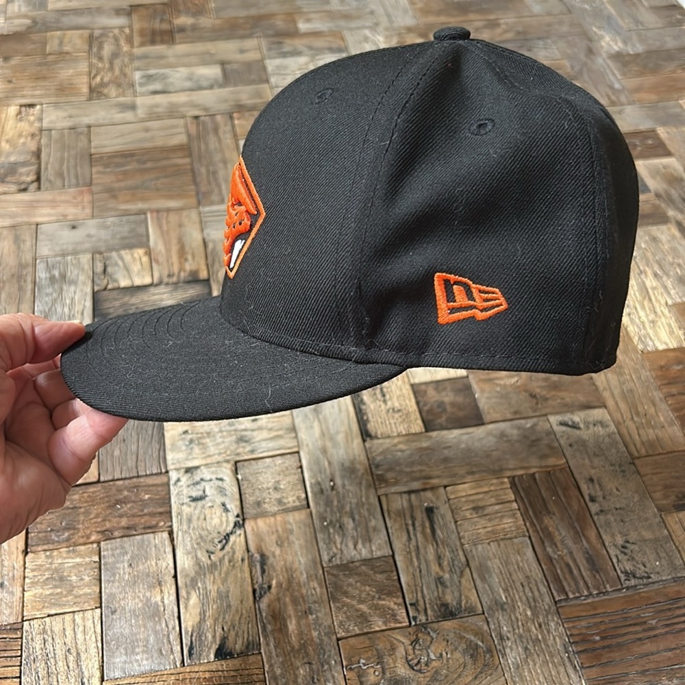 Oregon State Beavers New Era Baseball Hat Large(7/55.8 cm) - Picture 3 of 9